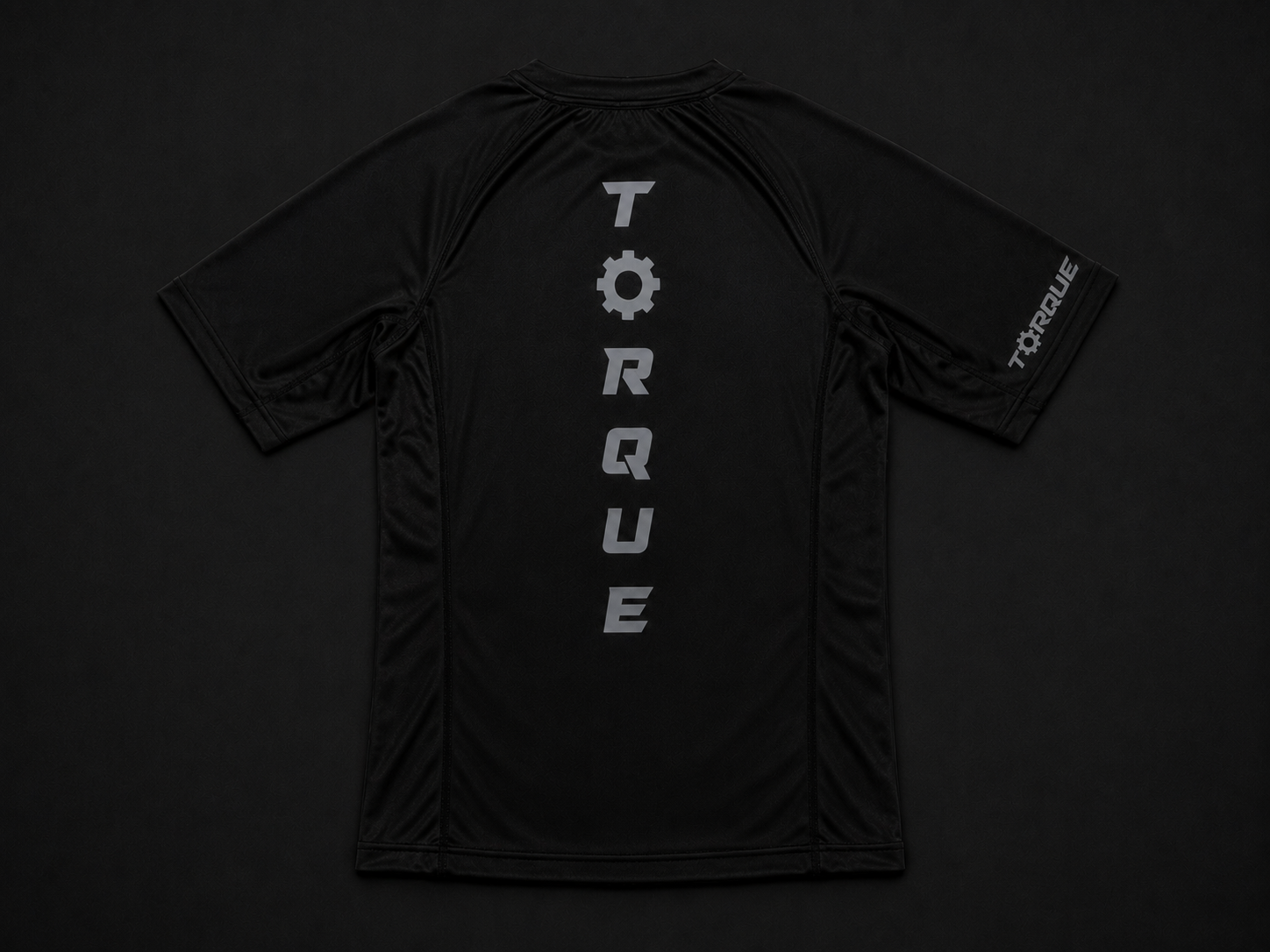 TORQUE Compression Shirt - Black